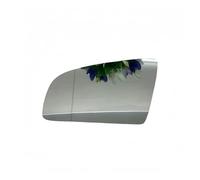 For A3 For A4 For A6 2005 2006 2007 2008 Rearview Mirror Glass Door Wing Heated Side 8E0857536E Door Wing Mirror Glass(White Left)