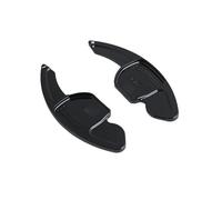 for A3 for S3 for A4 for S4 B8 for A5 S5 for A6 S6 A8 R8 Q5 Q7 for A7 Q3 S5 S7 S8 RS3 RS6 SQ5 Car Steering Wheel Shift Paddle Shifter Extended ABS(Black)