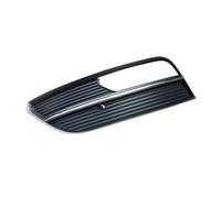 For A3 Grid Of Fog Lamp Shade Under Front Bumper Of Automobile Frame 8V3807681A 8V3807682A Front Radiator Grille Frills(Left)