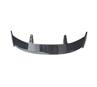 For A3 Hatchback A1 Sportback Q2 Q3 Q5 Q7 Spoiler Universal Carbon Surface ABS Generic Car Rear Trunk Spoiler(3)