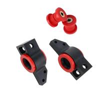 for A3 Quattro 2006 2007 2008 2009 2010 2011 2012 Polyurethane Front Lower Control Bracket with Bushing Automobiles Engines Components Motor Mounts Engine Transmission Mount
