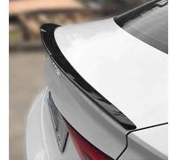 for A3 Rear Spoiler,Fit for 2013-2020 Audi A3 S3 RS3 Sedan,S3 Rear Trunk Wing Roof Spoiler,ABS Painted Gloss Black Accessories Exterior