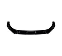 For A3 S-L 8V Pre-Facelift 2013-2016 Car Front Bumper Splitter Spoiler Lip Diffuser Bodykit Car Front Spoilers