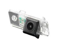 For A3 S3 8L A4 S4 RS4 B5 8D 1994~2003 AHD CVBS Car Parking RearView Camera Backup Wateproof Night Vision Wireless Set Reverse Camera(Wireless Set)