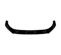For A3 S3 8V For Pre-LCI 2013-2016 Car Front Bumper Lip Spoiler Splitter Shovel Body Exterior ABS
