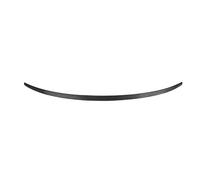 For A3 S3 8y Sedan 2021 2022 Real Carbon Fiber Rear Trunk Spoiler Wing S Style Spoiler Lip