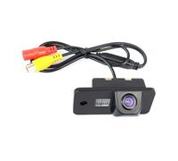 For A3 S3 A4 S4 A6 For A6L S6 A8 S8 For RS4 For RS6 Q7 Wide Angle 1080P AHD Waterproof Vehicle Rear View Camera Reversing Camera(CVBS480P-125deg)