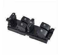 For A3/S3 A6/S6 RS6/RS6 Plus Car Window Master Switch Button Console Window Button Car Window Switch(Children Logo)