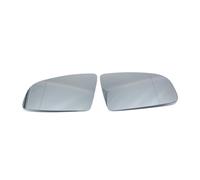 For A3 S3 For A4 B6 B7 For A6 S6 2004 2005 2006 2007-2008 Left & Right Side Wing Mirror Glass Heated Rearview Car Accessories Wing Mirror(Left)