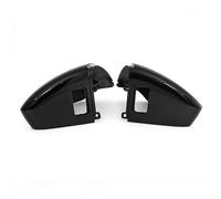 For A3 S3 RS3 8Y 2022-2024 Car Rearview Mirror Covers Cap Shell Housing Door Side Wing mirror Mirror Cover with Lane Assist Mirror Cover