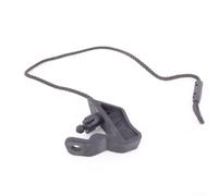 For A3 Sportback For S3 RFor S3 Right Parcel Shelf String Replacement Part OEM 8V4867668 Fits 2013 2016 Models Made of ABS