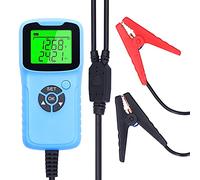 for A300, for Digital Car Battery Tester, LCD, Auto Test Diagnostic Tools, for Car Battery Testing (Blue)