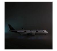 For A350 Singapore Diecast Resin Model 1/142 Scale 47CM For Plane Collection For Collection Gifts(With light)