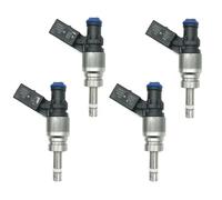 for A4 09 A5 for Quattro 2008-2010 A6 10-11 Q5 09-12 1/4/6Piece 06E906036C 06E906036F 06E906036E 06E906036AE Fuel Injector Car Fuel Injector(4Piece)