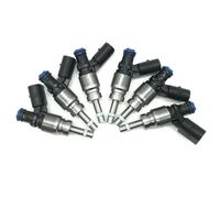 for A4 09 A5 for Quattro 2008-2010 A6 10-11 Q5 09-12 1/4/6Piece 06E906036C 06E906036F 06E906036E 06E906036AE Fuel Injector Car Fuel Injector(6Piece)