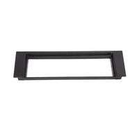 For A4 4B 2001 2002 2003 2004 1 DIN Car Stereo Radio Fascia Panel Dash CD DVD Installation Trim Frame POMPOMPUR