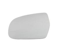 For A4 A3 S5 Heated Side Mirror Glass Rear View Rearview Door Wing Mirrors 2010-2017 Side Mirror Glass