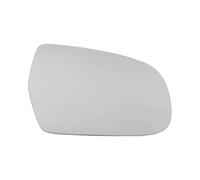 For A4 A3 S5 Heated Side Mirror Glass Rear View Rearview Door Wing Mirrors 2010-2017 Side Mirror Glass