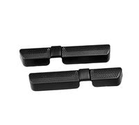 For A4 A5 2017-2023 Car Air Conditioning Vent Protection Cover Rear Seat Dust Modification Accessory