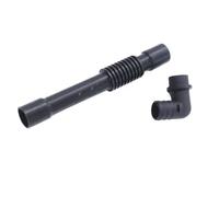 For A4 A6 1.8, 1.8T Engine Exhaust Vent Crankcase Breather Hose Air Intake Filter Pipe 06B103229B 032321050