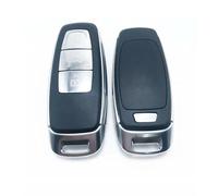 For A4 A6 A8 Q5 Q7 TT 2019 Car Key Shell 3 Buttons Car Styling Replacement Car Accessories(Style 1)