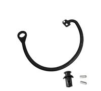 For A4 A6 Q5 Diesel Fuel Tank Cover Line Cap Rope(Curved rope)