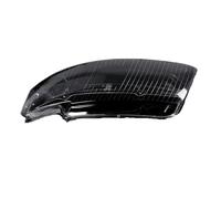 For A4 B6 2002 2003 2004 2005 8E0941030AD Left/Right Front Headlight Lens Cover Clear Car Headlamp Shell Transparent Lampashde Headlight Lens Car(Right)