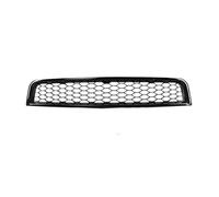 For A4 B6 2002-2006 Car Front Upper Lower Grille Fog Light Cover(Upper grille)