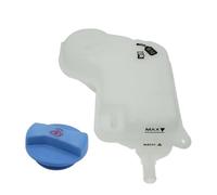 For A4 B6 8E 2000-2004 1.8L 2.0L B7 . 2005-2009 8E0121403 Radiator Coolant Expansion Tank Coolant Reservoir Tank(Tank and Cap)