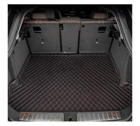 For A4 B8 2010 2011 2012 2013 2014 Car Trunk Mat Cargo Liner Carpet Interior Accessories Cover Full Coverage Boot Protector(34mm)