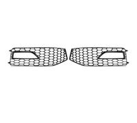 For A4 B8.5 S-L S4 RS4 2013-2015 Front Fog Light Grille Front Fog Light Grilles