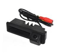 For A4 B8 8K A3 A6 C7 4G A8 D4 4H S5 Q7 4L Car Rear View Reverse Back Up Parking Trunk Handle Camera HRQCTIM