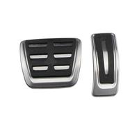 For A4 B8 A5 B8 A6 B8 2008-2019 For A7 Q5 Q7 Q8 RHD Car Foot Pedals | Car Gas Brake Pedal Cover Pad Accessories