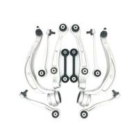 For A4 B8 A5 S4 S5 Q5 2012 2013 2014 2015 2016 Front Lower Control Arm Ball Joint Sway Bar Suspension Kits 10pcs Car Control Arms