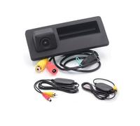 For A4 B8 A5 S5 Q3 Q5 Auto Vehicle Automobile Reversing Camera Wireless Car Camera Special Rear View Camera