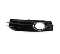 For A4 B8 S-L S4 2008-2012 Car Front Bumper Fog Lamp Grille Front Fog Light Grilles