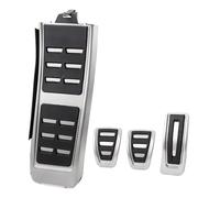 For A4 B8 S4 RS4 For Q3 For A5 S5 RS5 8T For Q5 8R SQ5 For A6 C7 For A7 S7 S6 4G For A8 S8 A8L 4H Fuel Brake Footrest Pedals Car Non Slip Pedal(MT)