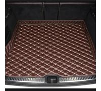 For A4 B9 2016 2017 2018 2019 2020 2021 Car Trunk Mat Anti Dirty Durable Leather Carpet Protective Pad Custom(Style 14)