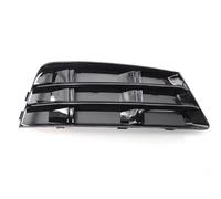 For A4 B9 2016 2017 2018 8W0807681R 8W0807682R Front Bumper Fog Light Lamp Grille Cover Frame(Right)