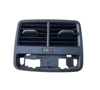 For A4 B9 2017 2018 2019 2020 2021 2022 2023 2024 2025 Car Rear Air Conditioner Conditioning Outlet A/C Vent AC Front Grille Console Vent