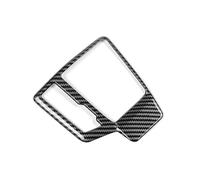 for A4 B9 2017-2021 LHD Car Center Console Gearshift Panel Frame Decoration Cover Trim Interior Sticker AJOHBM