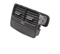For A4 B9 Armrest Decoration Air Rear AC Ventilation Car Conditioning Outlet Warm Air Vent Outlet(Decoration Model 1)