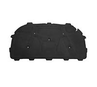 for A4 B9 B8 B7 B6 2003-2024 Car Engine Sound Heat Insulation Cotton Pad Soundproof Mat Accessories Vehicles Bonnet Insulation Mat(A*4 B*8 2009-2016)