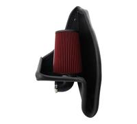 For A4 For A5 Quattro 2.0T Turbo Engine 2013-16 Aluminum Pipe Red Filter Performance Cold Air Intake Kit Cold Air Intake