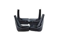For A4 For Avant 2013 2014 2015 Car MudFlaps Mudguards Anti-splash Guards Fender Front Rear Wheel 4Piece Car Mud Flaps