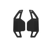 For A4 For B8 For A3 8P S3 For A5 For A6 S6 C6 Q5 For A8 R8 For TT For TTS For MK2 8J For Avant Steering Wheel Paddles Extension Styling Paddle(Black)