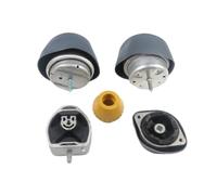 for A4 for Quattro 1.8L 1997-2001 Engine Motor Trans Mount KIT L & R Manual Trans Accessories 8D0 399 151 H,8D0199382AN,8D0199379 Car Engine Mount