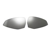 For A4 For S4 For RS4 For A5 For B9 For S5 For RS5 2017-2024Original Auto 8W0857535H 8W0857536G Dimming Anti-Glare Heated Rear Mirror Glass Wing Door Mirror Glass