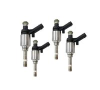 for A4 for TT for Quattro 2.0L 06H906036P 06H906036G 0261500162 0261500621 4Piece 06H906036J Fuel Injectors Car Fuel Injector