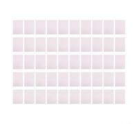 For A4 Heat Transfer Paper Pack of 50 for Light Fabric T Shirt Designs with Inkjet Printers
